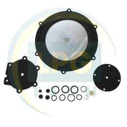 Ремкомплект для редуктора BRC ME метан