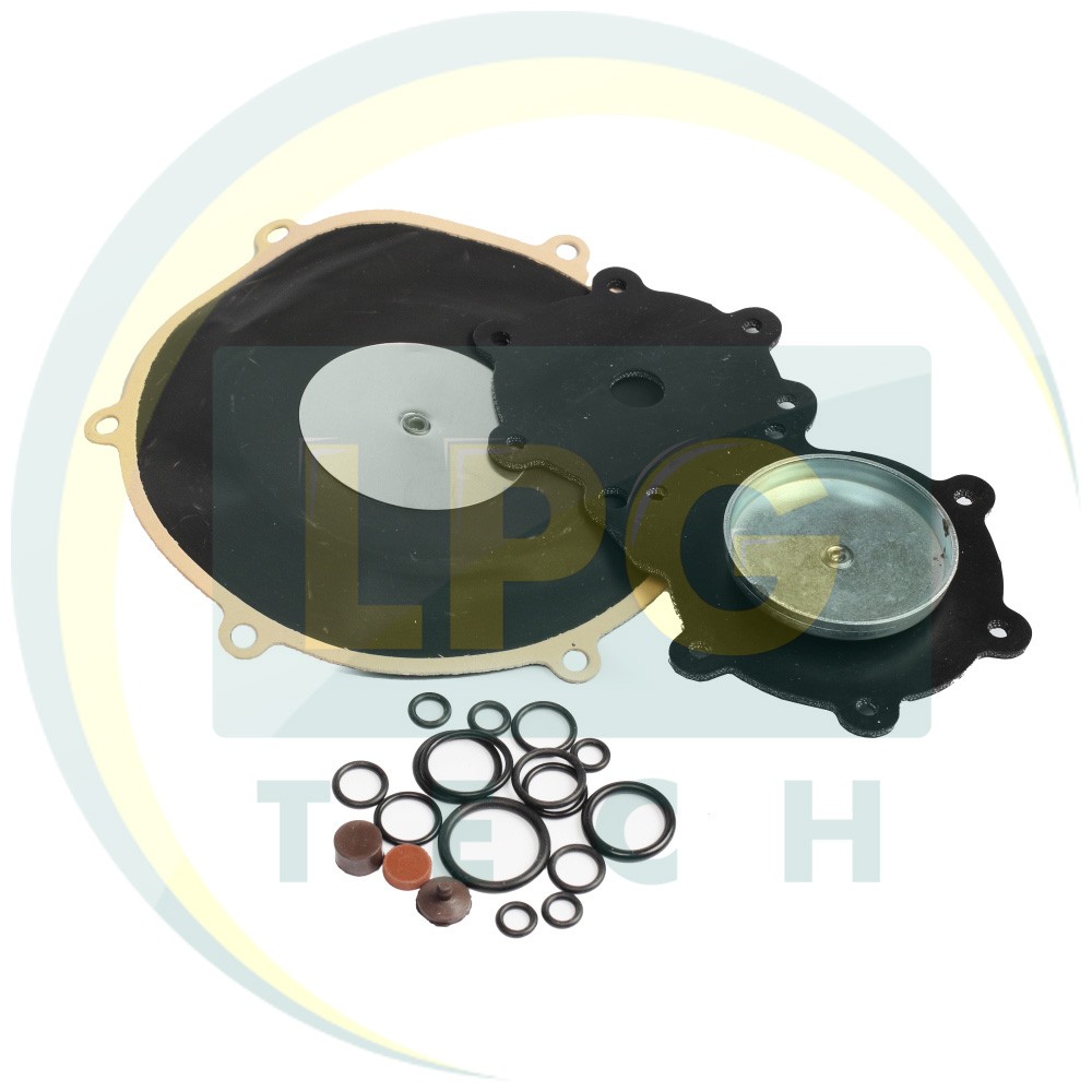 Ремкомплект для редуктора Mimgas электронный (метан)