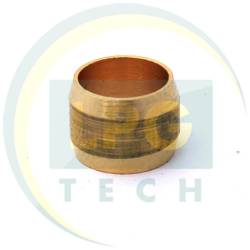 Ниппель D8 латунь (пропан)