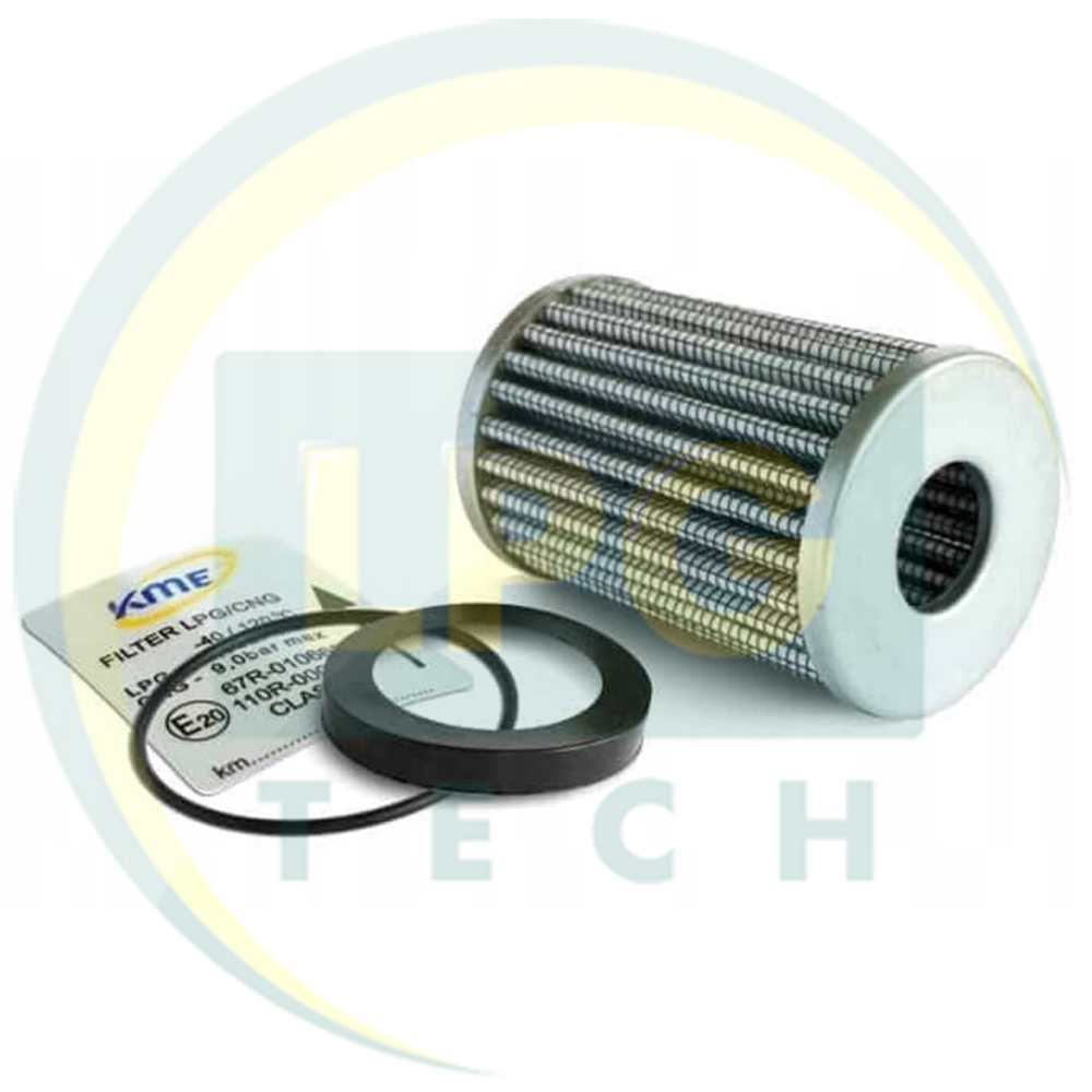 Фильтрующий элемент KME с резинками