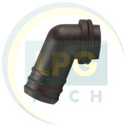 Штуцер выхода газа из редуктора Atiker