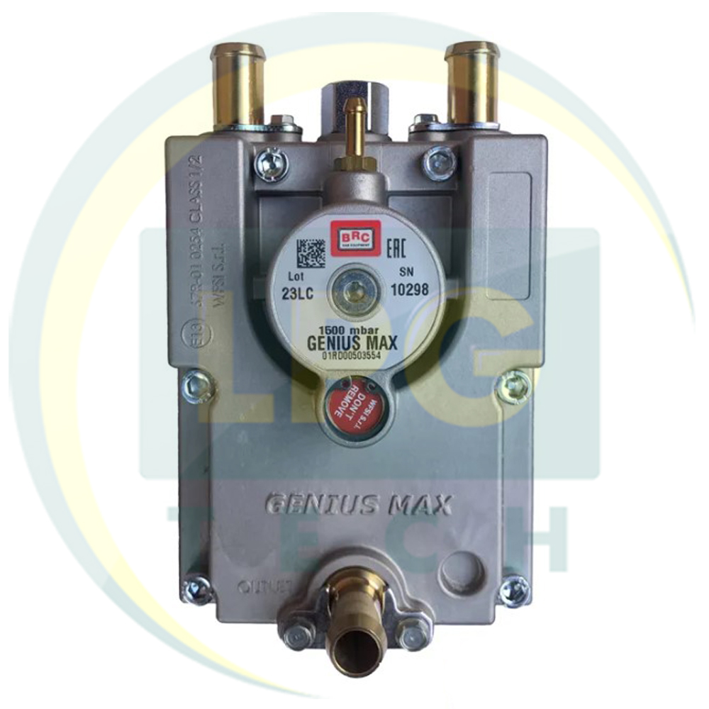 Редуктор BRC Genius MAX 3.0 (01RD00503554)