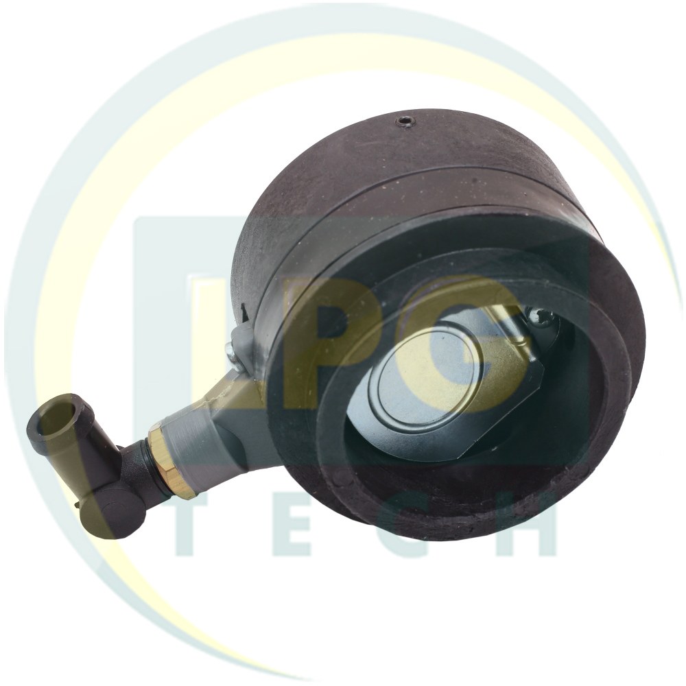 Смеситель с антихлопком с резиновым коллектором 70 мм