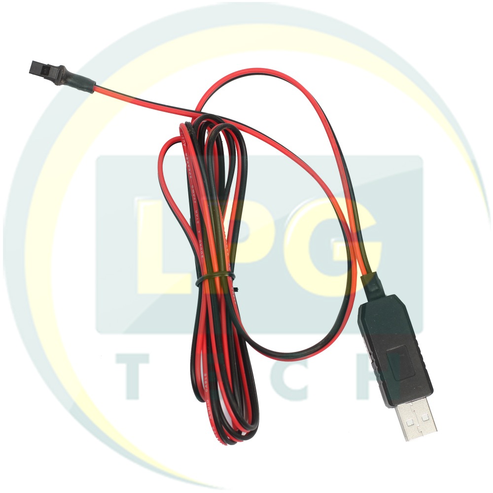 Интерфейс USB для датчиков уровня газа GREENGAS UltraZ