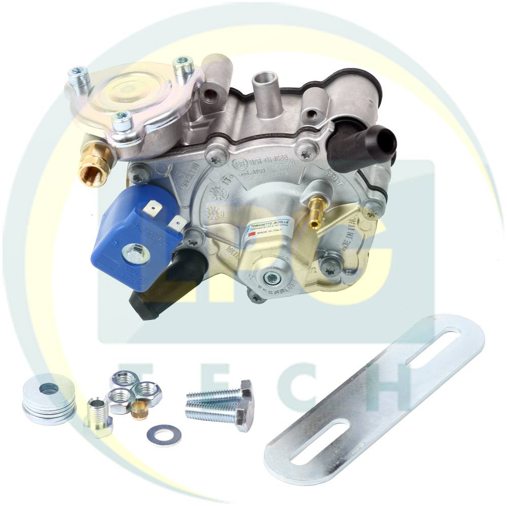 Редуктор Tomasetto Nordic AT-09 до 170 л.с. (до 125 кВт) (RGAT3890)