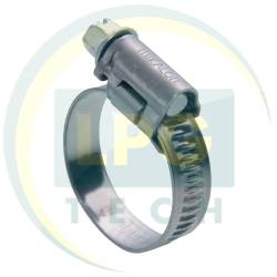 Хомут Mikalor 16-27 мм (03008770)