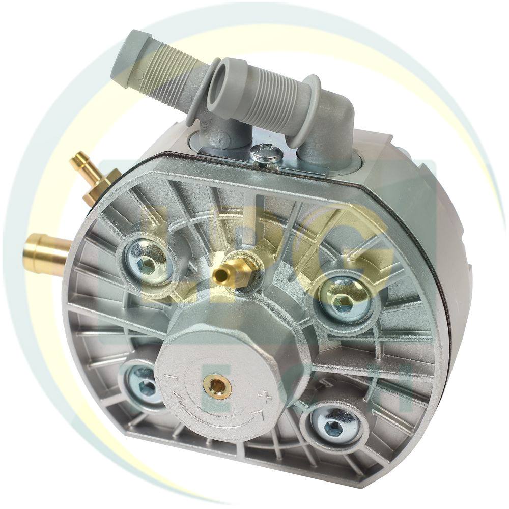 Редуктор KME Fox 8 до 180 kW (с ЭКГ OMB)