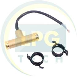 Датчик температуры тосола гбо 16 мм x16 мм Landi Renzo (620 700 778)