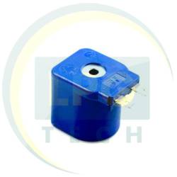 Катушка Tomasetto редуктор AT04, AT09, AT12 St., AT13 17Вт (синяя) (MVAT3752)