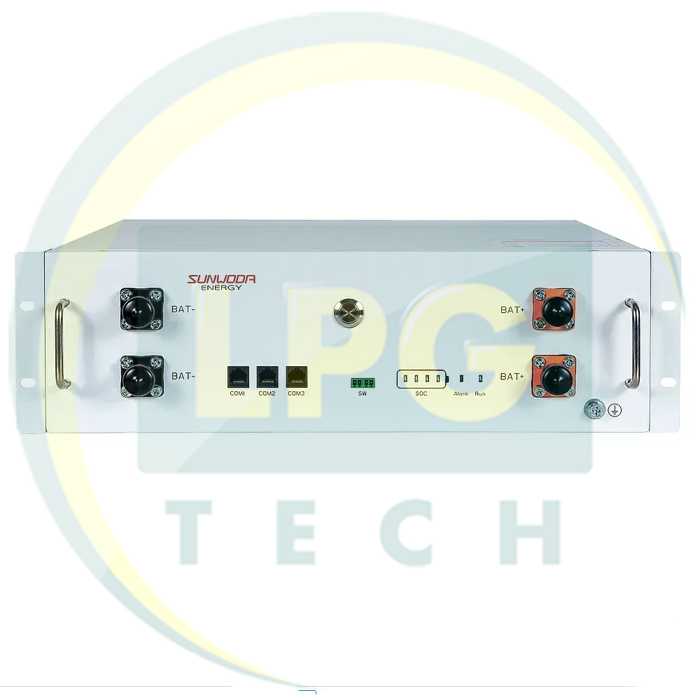 Аккумуляторная батарея Sunwoda Atrix 5.12 kWh (низковольтная, LiFePO4) (1404020001671)