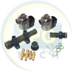 Форсунки STAG W-031 BFC 2 цилиндра (WGM2421AH-)