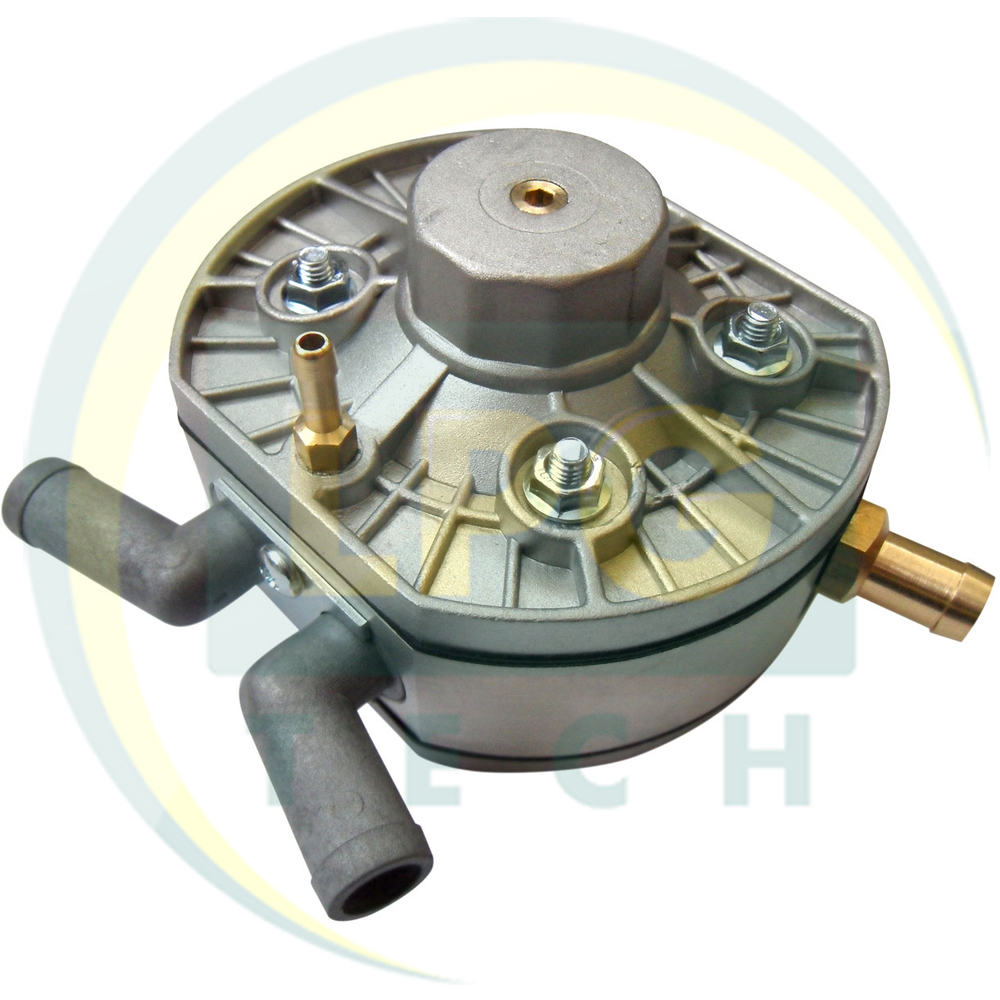 Редуктор KME (пропан) Silver TUR 150 kW (Без клапана)