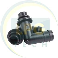 Штуцер тосольный для редуктора Landi Renzo LI02 (2 шт.) (674 000 153)