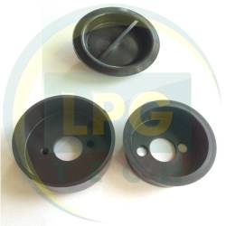 Крышка ВЗУ для врезки в бампер