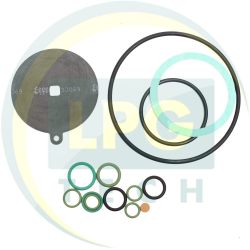 Ремкомплект для редуктора OMVL CPR LPG с уплотнительным кольцом тосольной камеры (900274)