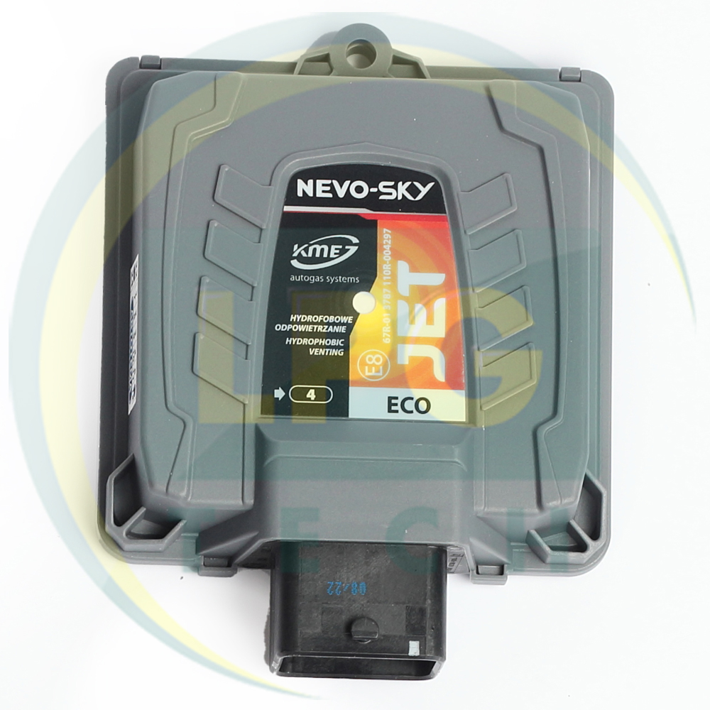 Блок управления KME Nevo-Sky Jet Eco 4 цилиндра