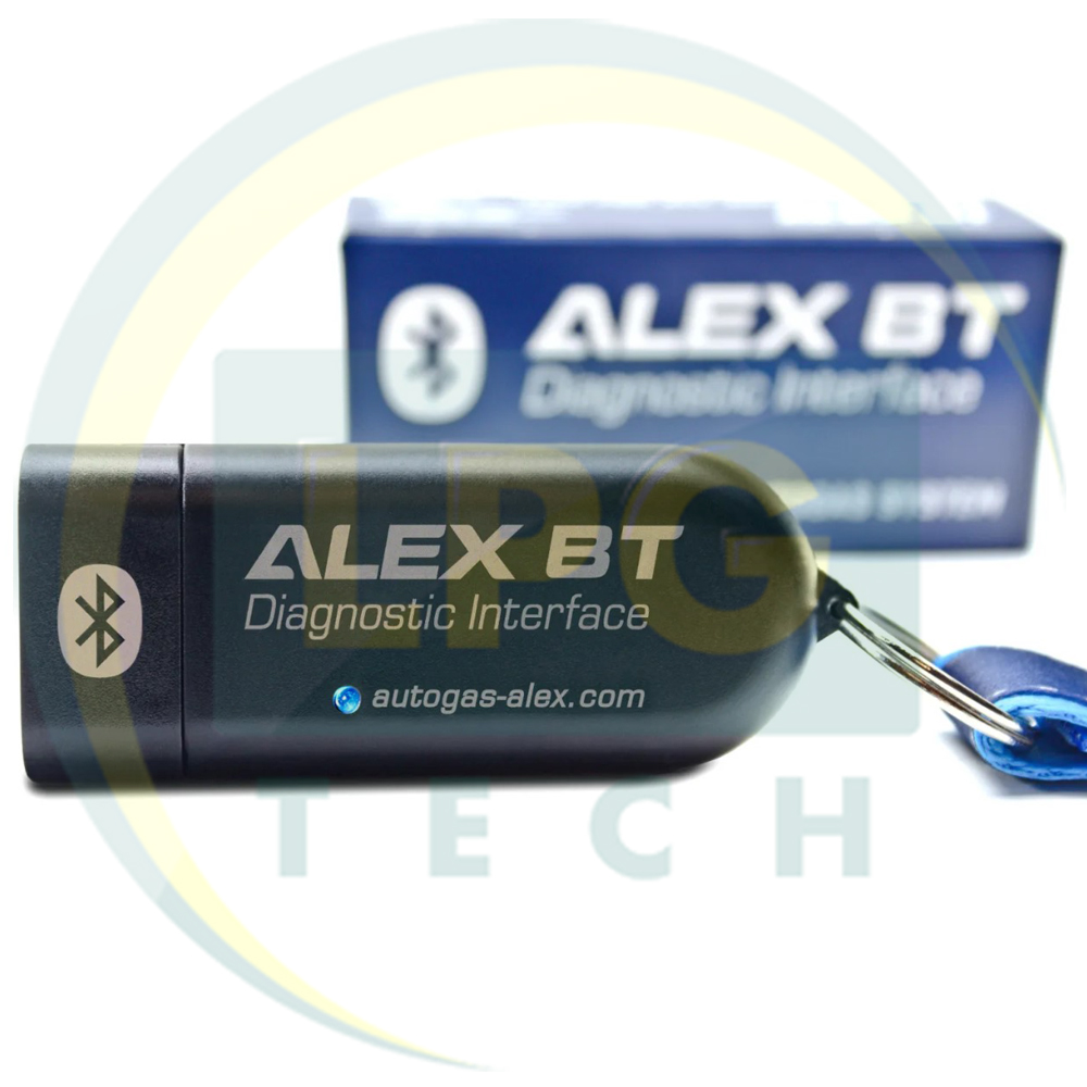Интерфейс Bluetooth для систем Alex BT