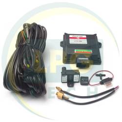 Инжекторная система Torelli T3 OBD 6 цилиндров