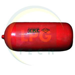 Баллон метан EKC 65 литров 356х885 мм