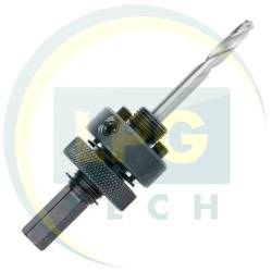 Держатель корончатого биметаллического сверла 7/16