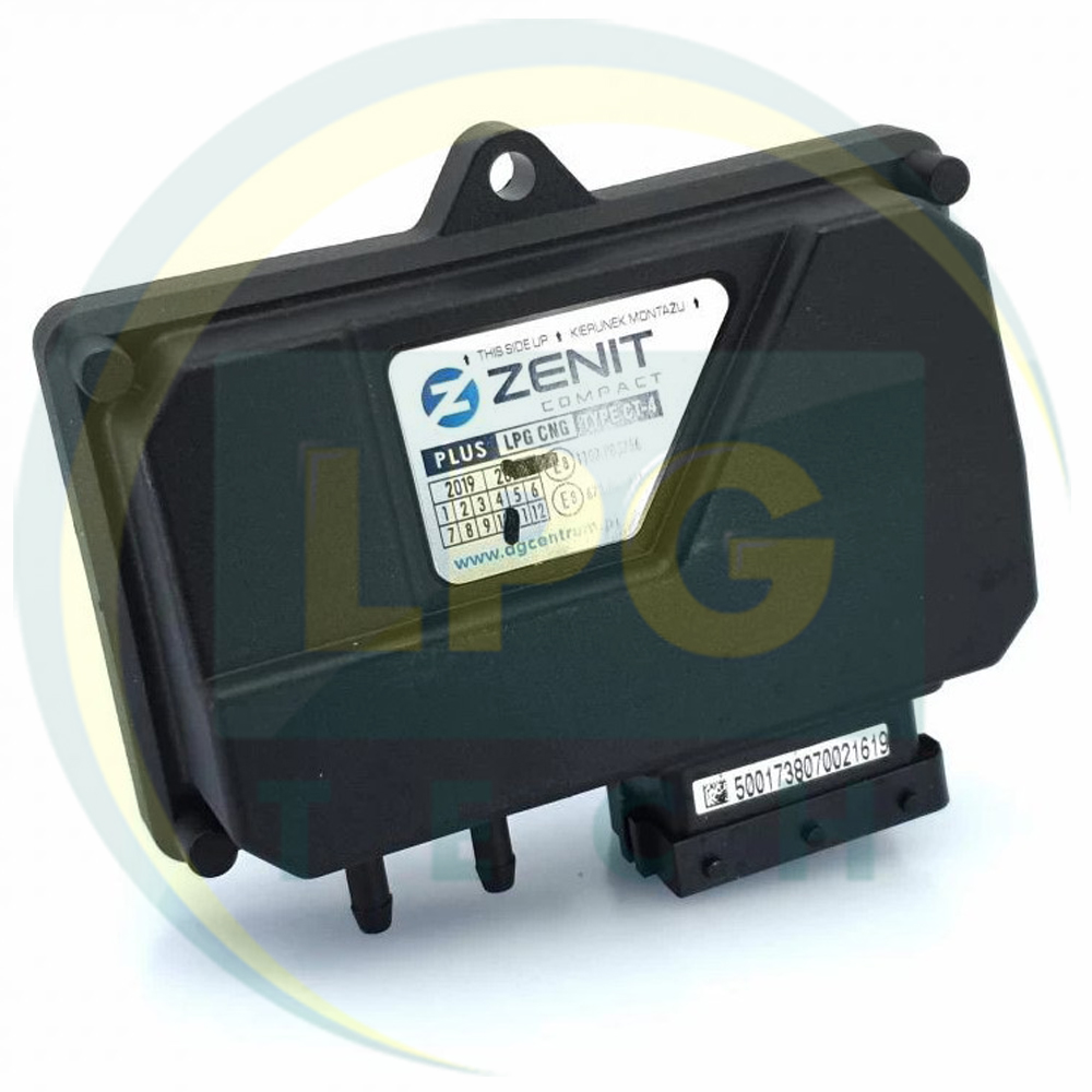 Блок управления Zenit Compact Plus 4 цилиндра