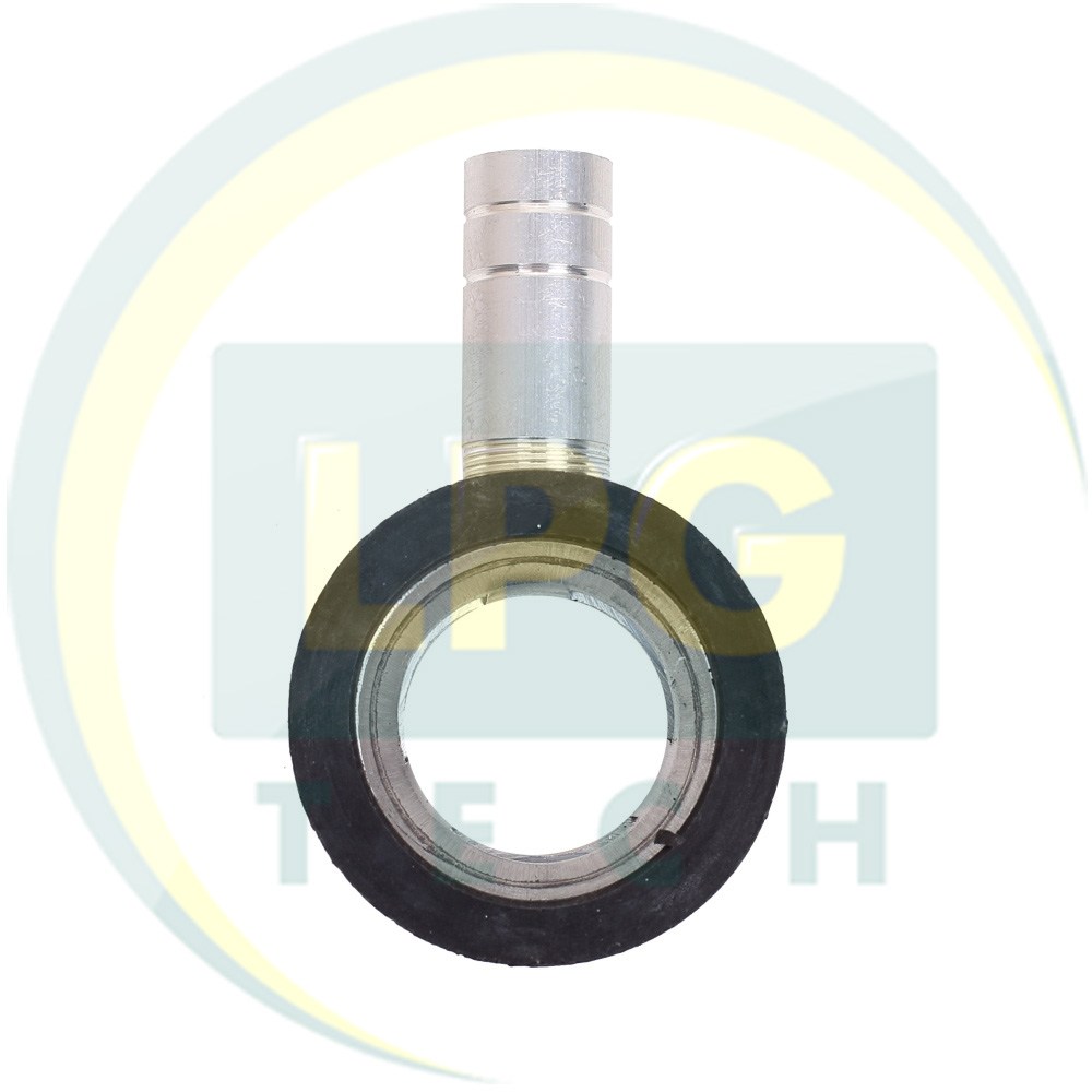 Смеситель в гофру универсальный D48 мм