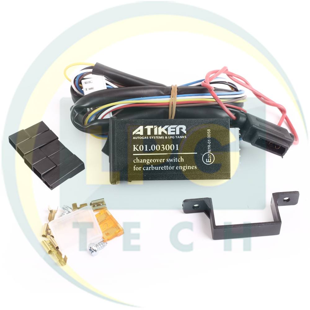 Переключатель Atiker карбюратор без индикации уровня (K01.003001)