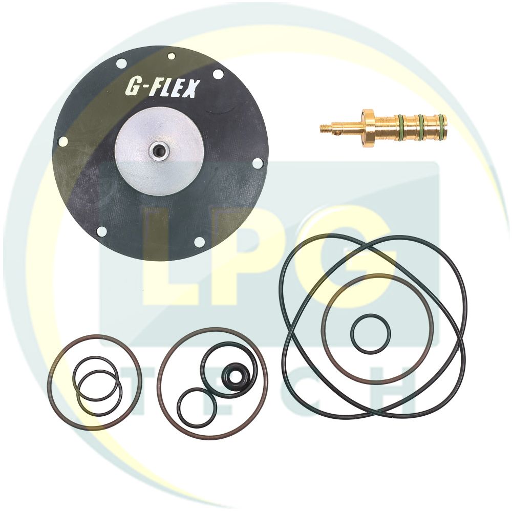 Ремкомплект для редуктора HL-propan Magic-3 Compact