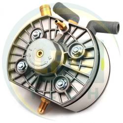 Редуктор KME  Silver S6 160 kW пропан