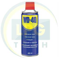 Универсальный аэрозоль WD-40 100 мл/200 мл/400 мл (WD-40100, WD-40200, WD-40400)