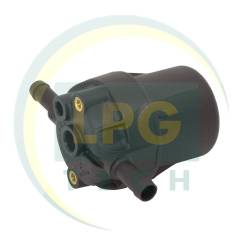 Фильтр тонкой очистки Valtek с отстойником 1 вход – 1 выход D14 мм