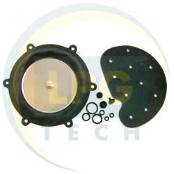 Ремкомплект для редуктора Bigas M20 (Memtex, Болгария)