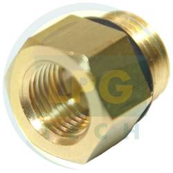 Переходник для форсуночной рампы Valtek под датчик температуры Zenit