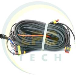 Проводка для Zenit PRO OBD 4 цилиндра