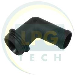 Штуцер выхода газа из редуктора Tomasetto (метан)