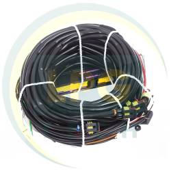 Проводка Stag-300 QMAX PLUS 6 цилиндров