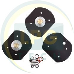 Ремкомплект для редуктора KME Twin