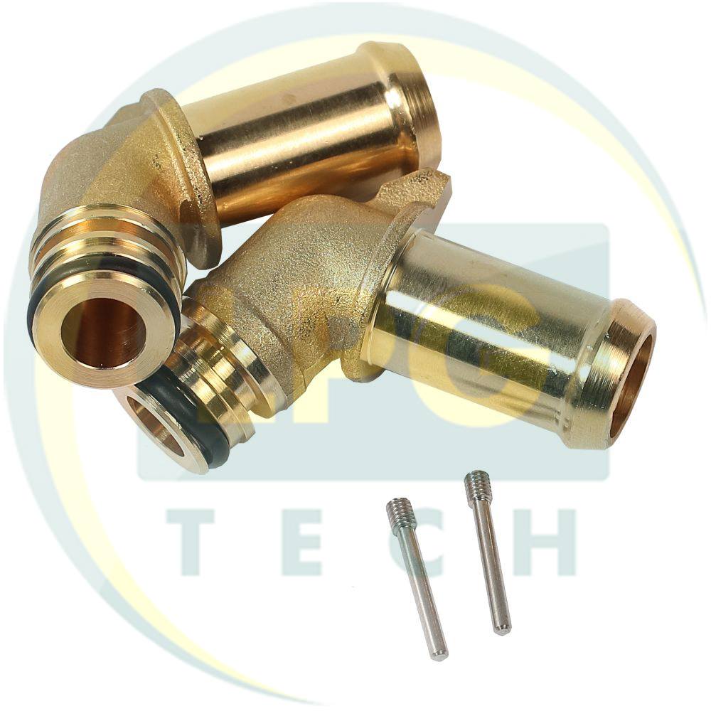 Штуцер тосольный Landi Renzo LI10 (2 шт.) (674 000 155)