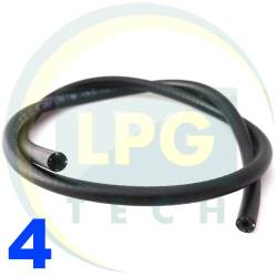 Рукав Semperit газовый D4 мм для гбо (FPB D4/10)