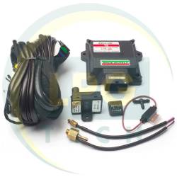 Инжекторная система Torelli T3 OBD 4 цилиндра