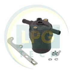 Фильтр Valtek D16 мм 1 вход - 1 выход с отстойником