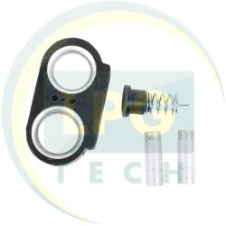 Смеситель Weber двухкамерный D1-26,0; D2-28,0