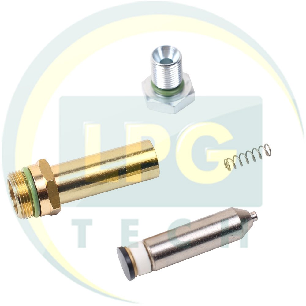 Ремкомплект в клапан газа редуктора Lovato (электронный)