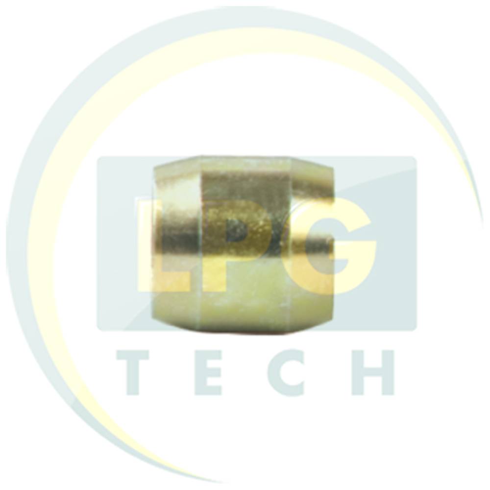 Ниппель стальной D8 (метан)