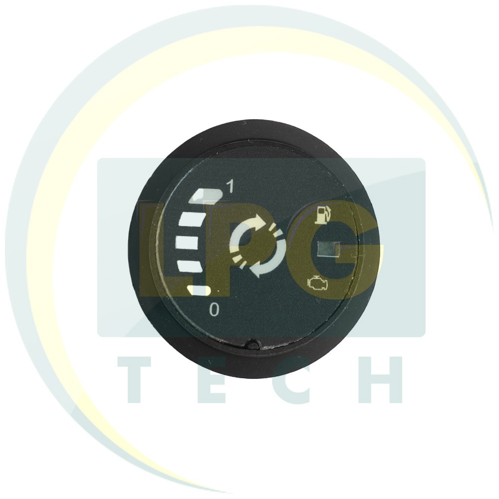 Переключатель для инжекторной системы Torelli T3/Т4 LED
