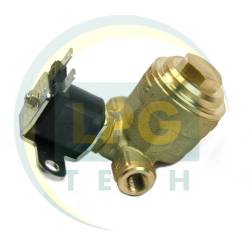 Электроклапан газа OMB пропан