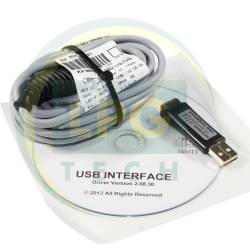 Интерфейс USB для систем Landi Renzo (оригинал)