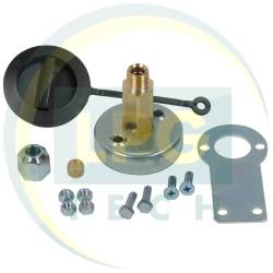 Заправочное устройство Tomasetto с кронштейном