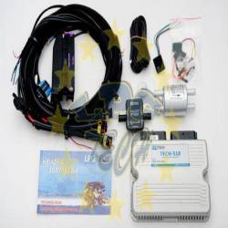 Инжекторная система впрыска LPGTECH 518 8 цилиндров