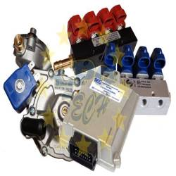 Инжекторная система впрыска Lecho 6 цилиндров